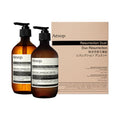 Aesop 
Resurrection Duet