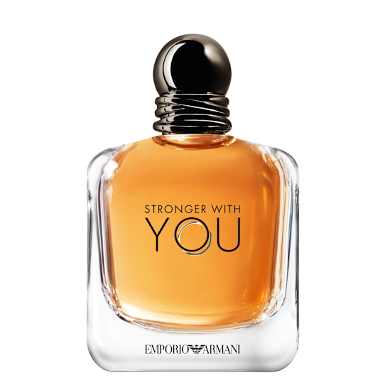 Giorgio Armani 
Emporio Armani Stronger With You Eau de Toilette