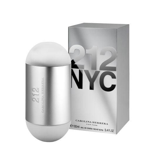 Carolina Herrera 
212 Nyc Eau de Toilette