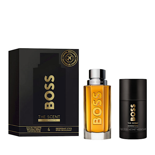 Hugo Boss 
The Scent Travel Set Eau de Toilette