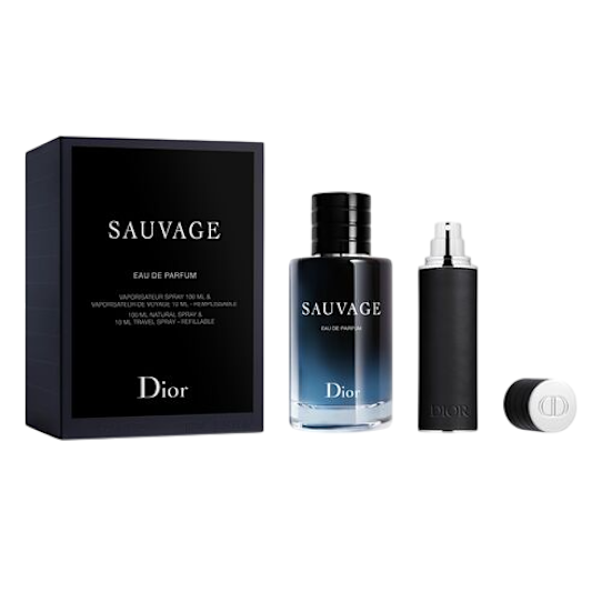 Dior 
Sauvage Set Eau de Parfum