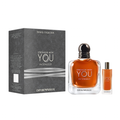 Giorgio Armani 
Emporio Armani Stronger With You Intensely Gift Set Eau de Parfum