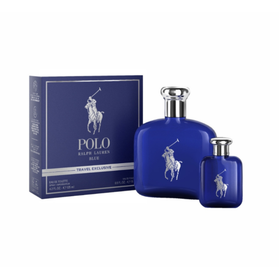 Ralph Lauren 
Polo Blue Coffret Spray Eau de Toilette