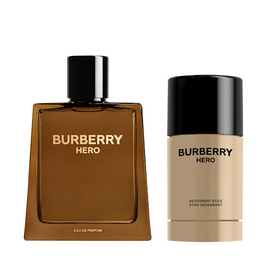 Burberry 
Hero For Men Duo Gift Set Eau de Parfum