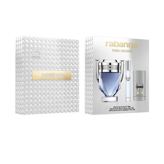 Rabanne 
Set Invictus Eau de Toilette