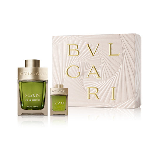 Bvlgari 
Man Wood Essence Spring Set Eau de Parfum