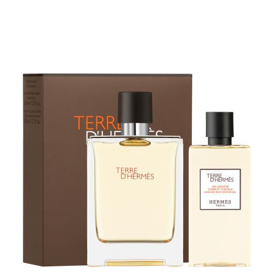 Hermès 
Terre D'hermès Gift Set Eau de Toilette