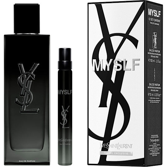 Yves Saint Laurent 
Myslf Set Eau de Parfum