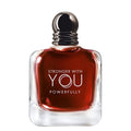 Giorgio Armani 
Stronger With You Powerfully Eau de Parfum